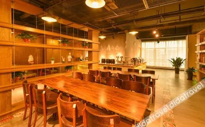 James Joyce Coffetel Hotel (Tangshan Caofeidian Industrial Zone Administrative Committee)