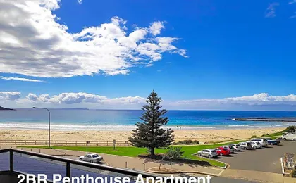 Beach House Mollymook