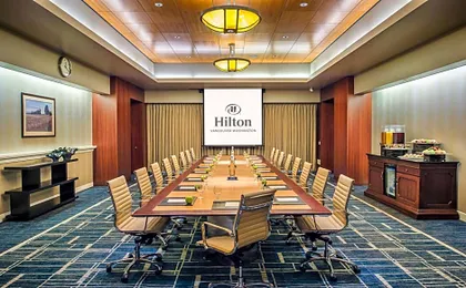 Hilton Vancouver Washington