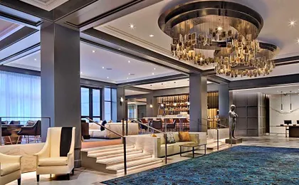 The Logan Philadelphia, Curio Collection by Hilton