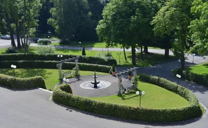 SCHWARZWALD PARKHOTEL KÖNIGSFELD