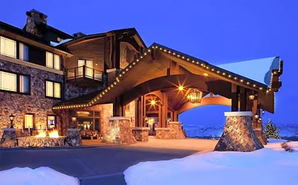 Waldorf Astoria Park City