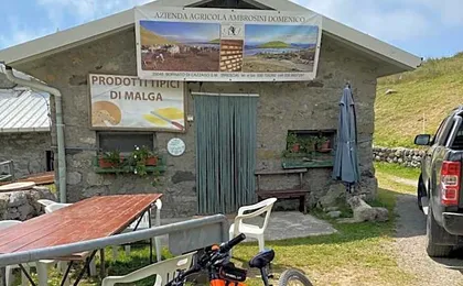 Ostello Trentapassi