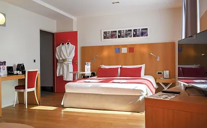 Hôtel Mercure Vittel