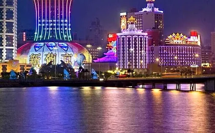 Grand Lisboa Macau