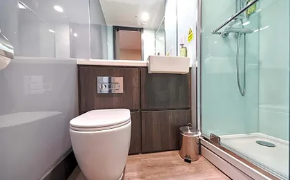 easyHotel London City Shoreditch