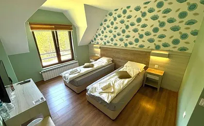 Berghof Eva - Hotel