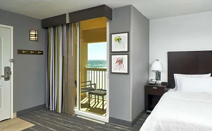 Hampton Inn Daytona Beach/Beachfront