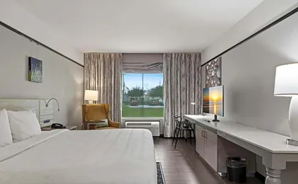 Kozy Hotel Houston North