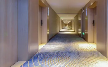 Echarm Hotel (Wuhan Erqi Road)