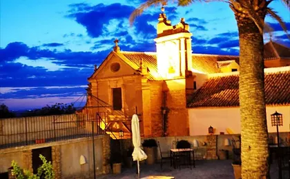 Hospedería del Monasterio
