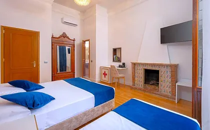 Hotel Annabella Roof Terrace