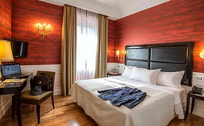 Albergo del Senato