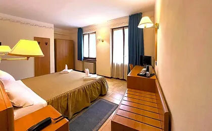 Hotel Susa