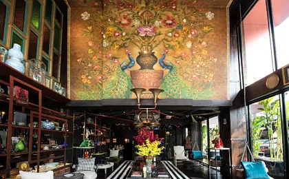 Dhevi Bangkok Hotel