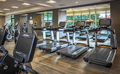 Chicago Marriott Suites Deerfield