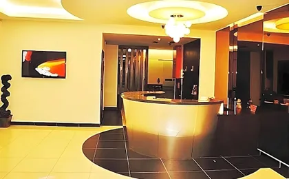 Goldenhill Hotel