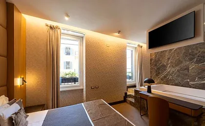San Carlo Suite