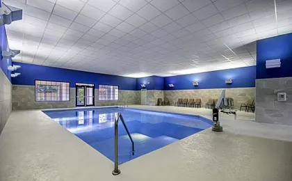Hampton Inn East Aurora