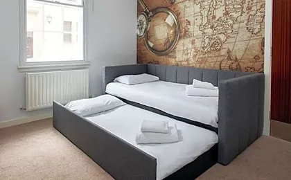 Stewart by Heeton Concept - Aparthotel Edinburgh