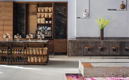 Bar Lounge