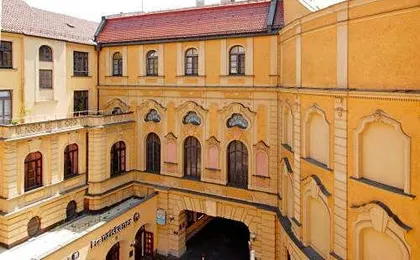 Hotel Deutsches Theater Stadtzentrum