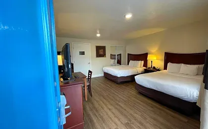 Blu Pacific Hotel