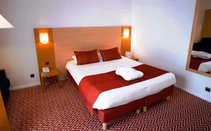 CHAMBRE SUPERIEURE