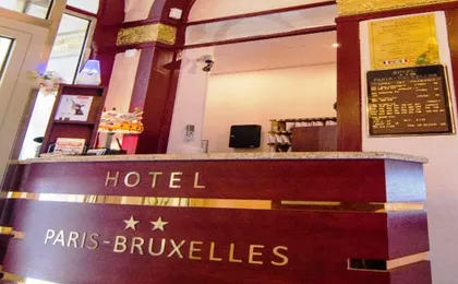 Paris Bruxelles