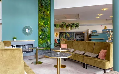 Parkhotel Ropeter
