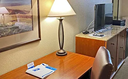 Rodeway Inn San Angelo South