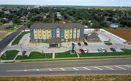 Microtel Inn & Suites by Wyndham Lubbock
