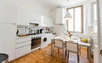 Roomy Central Apartment