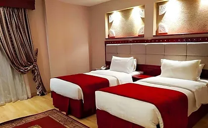 Al Liwan Suites