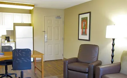 Extended Stay America Suites - Richmond - W. Broad Street - Glenside - North