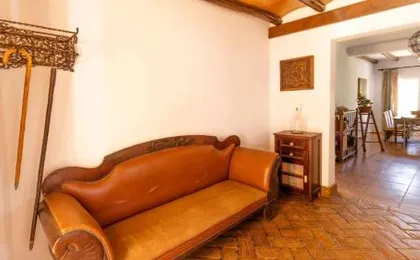 Casa Rural Los Menestralesa los pies del Parque Natural de la Sierra Norte