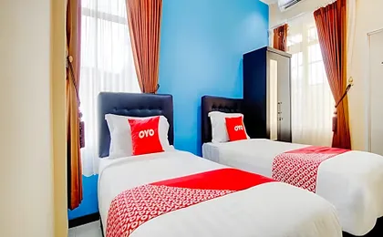 Hotel O Alamanda 7 Syariah