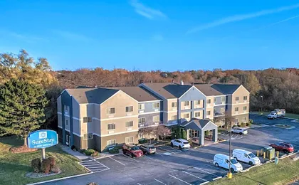 SureStay by Best Western Mount Pleasant Racine