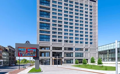 Homewood Suites By Hilton Toledo Downtown