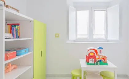 Luminoso apartamento en el centro de Cádiz