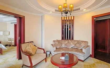Soluxe Hotel Guangzhou