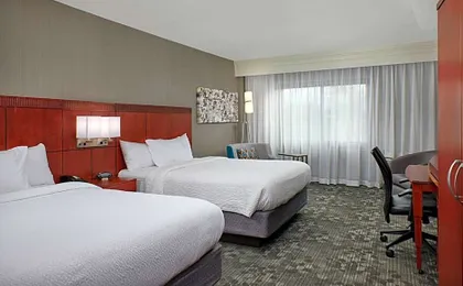 Courtyard by Marriott Bristol