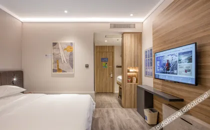 HanTing Hotel (Dongping Yinshanjie)