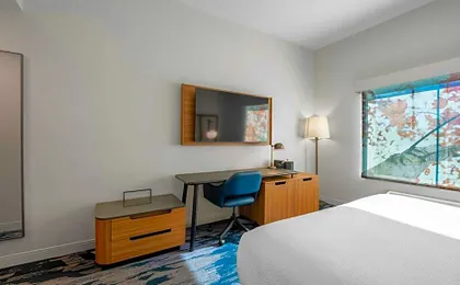 Fairfield Inn & Suites by Marriott Atlanta Kennesaw