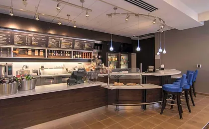 Courtyard by Marriott Raleigh-Durham Airport/Brier Creek