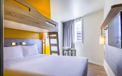 IBIS BUDGET FONTAINEBLEAU AVON