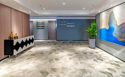 Gujing Junlai Hotel (Tianchang Hongsheng Square)