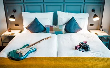 Hard Rock Hotel Davos