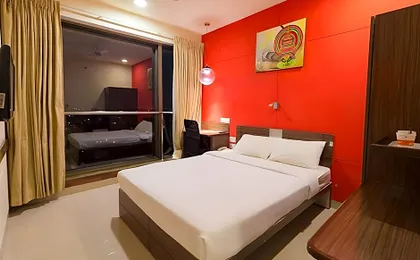 Ginger Chennai, Tharamani IITM