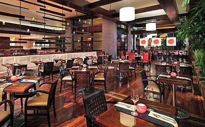 Hilton Houston-Americas